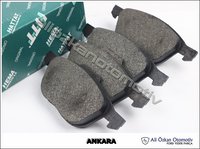 Ford Yedek Parça - HATTAT ÖN FREN BALATASI FOCUS
